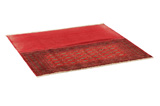 Yomut - Buchara Perser Teppich 112x120 - Abbildung 1