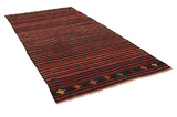 Kelim Fars - Qashqai 359x177 - Abbildung 1