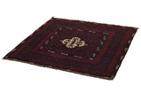 Kelim - Teppich - Afghan 130x117 - Abbildung 2