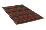 Kelim Fars - Qashqai 232x128 - Abbildung 1