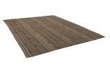 Kelim Fars - Qashqai 324x263 - Abbildung 1
