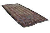 Kelim Fars - Qashqai 265x112 - Abbildung 1