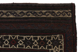 Kelim Sofra - Afshar 130x120 - Abbildung 2
