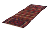Jaf - Kelim - Teppich 260x90 - Abbildung 2