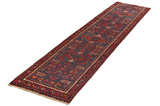 Zanjan - Hamadan Perser Teppich 300x70 - Abbildung 2