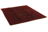Lori - Bakhtiari Perser Teppich 207x169 - Abbildung 1