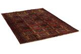 Lori - Bakhtiari Perser Teppich 213x147 - Abbildung 1