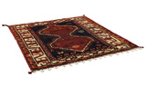 Lori - Bakhtiari Perser Teppich 196x173 - Abbildung 1