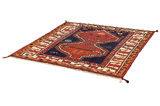 Lori - Bakhtiari Perser Teppich 196x173 - Abbildung 2