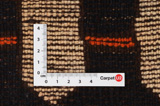 Bakhtiari - Qashqai Perser Teppich 436x154 - Abbildung 4