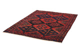 Lori - Bakhtiari Perser Teppich 207x154 - Abbildung 2