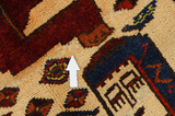 Bakhtiari - Qashqai Perser Teppich 356x127 - Abbildung 17
