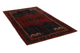 Koliai - Kurdi Perser Teppich 274x151 - Abbildung 1