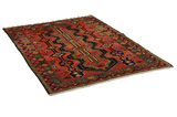 Hamadan - Tuyserkan Perser Teppich 227x152 - Abbildung 1