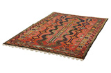 Hamadan - Tuyserkan Perser Teppich 227x152 - Abbildung 2