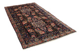 Bidjar - old Perser Teppich 292x150 - Abbildung 1