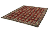 Qashqai - old Perser Teppich 287x210 - Abbildung 2