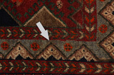 Yalameh - Qashqai Perser Teppich 265x153 - Abbildung 17