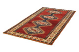 Yalameh - Qashqai Perser Teppich 275x140 - Abbildung 2