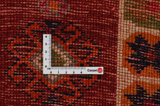 Yalameh - Qashqai Perser Teppich 227x147 - Abbildung 4