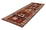 Bakhtiari - Qashqai Perser Teppich 436x137 - Abbildung 2