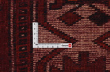 Bakhtiari - Qashqai Perser Teppich 436x137 - Abbildung 4