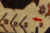 Bakhtiari - Gabbeh Perser Teppich 386x150 - Abbildung 17