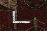 Bakhtiari - Qashqai Perser Teppich 400x133 - Abbildung 4