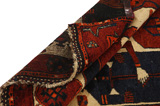 Bakhtiari - Qashqai Perser Teppich 410x163 - Abbildung 5
