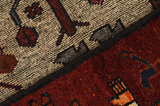 Bakhtiari - Qashqai Perser Teppich 389x139 - Abbildung 6