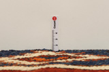 Gabbeh - Qashqai Perser Teppich 372x130 - Abbildung 8