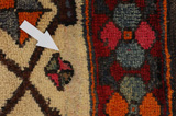 Bakhtiari - Qashqai Perser Teppich 413x157 - Abbildung 18