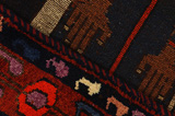 Bakhtiari - Qashqai Perser Teppich 384x152 - Abbildung 6