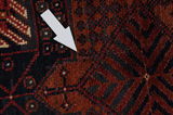 Afshar - Sirjan Perser Teppich 246x152 - Abbildung 18