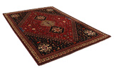 Qashqai - Shiraz Perser Teppich 315x214 - Abbildung 1