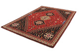 Qashqai - Shiraz Perser Teppich 315x214 - Abbildung 2