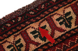 Qashqai - Shiraz Perser Teppich 315x214 - Abbildung 17