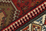 Yalameh - Qashqai Perser Teppich 235x131 - Abbildung 6