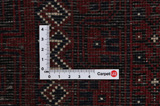 Afshar - Sirjan Perser Teppich 235x140 - Abbildung 4