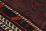 Afshar - Sirjan Perser Teppich 251x140 - Abbildung 6