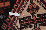 Afshar - Sirjan Perser Teppich 216x152 - Abbildung 17