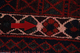 Afshar - Sirjan Perser Teppich 235x141 - Abbildung 18