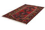 Zanjan - Hamadan Perser Teppich 217x131 - Abbildung 2