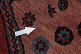 Afshar - Sirjan Perser Teppich 231x136 - Abbildung 18