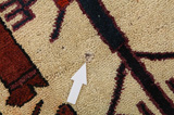 Bakhtiari - Qashqai Perser Teppich 393x135 - Abbildung 17