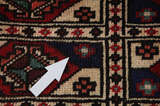 Baluch - Turkaman Perser Teppich 150x96 - Abbildung 18