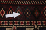 Baluch - Turkaman Perser Teppich 150x96 - Abbildung 17