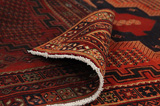 Afshar - Sirjan Perser Teppich 205x125 - Abbildung 5