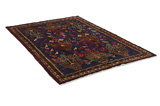 Afshar - Sirjan Perser Teppich 215x150 - Abbildung 1
