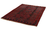 Lori Perser Teppich 197x153 - Abbildung 2